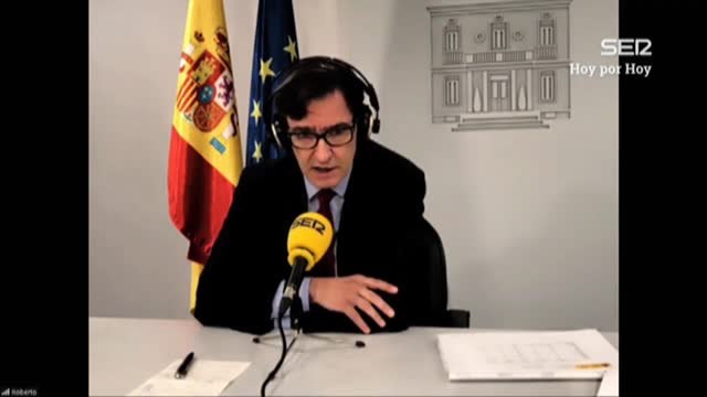 Illa descarta la necesidad de un estado de alarma en Madrid y confía en las medidas aplicadas