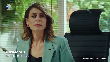 "Hekimoğlu" 18. bölüm: Ateş Hekimoğlu, hayatının en büyük derslerinden birini alıyor