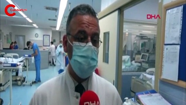 Bilim Kurulu üyesi Gündüz: Yaşlıların bıraktığı yoğun bakımları gençler dolduruyor