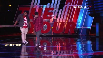 Stand Up Comedy Kemal Palevi: Cewek Itu Cari Pacar yang Cool, Kayak Limbad - THE TOUR