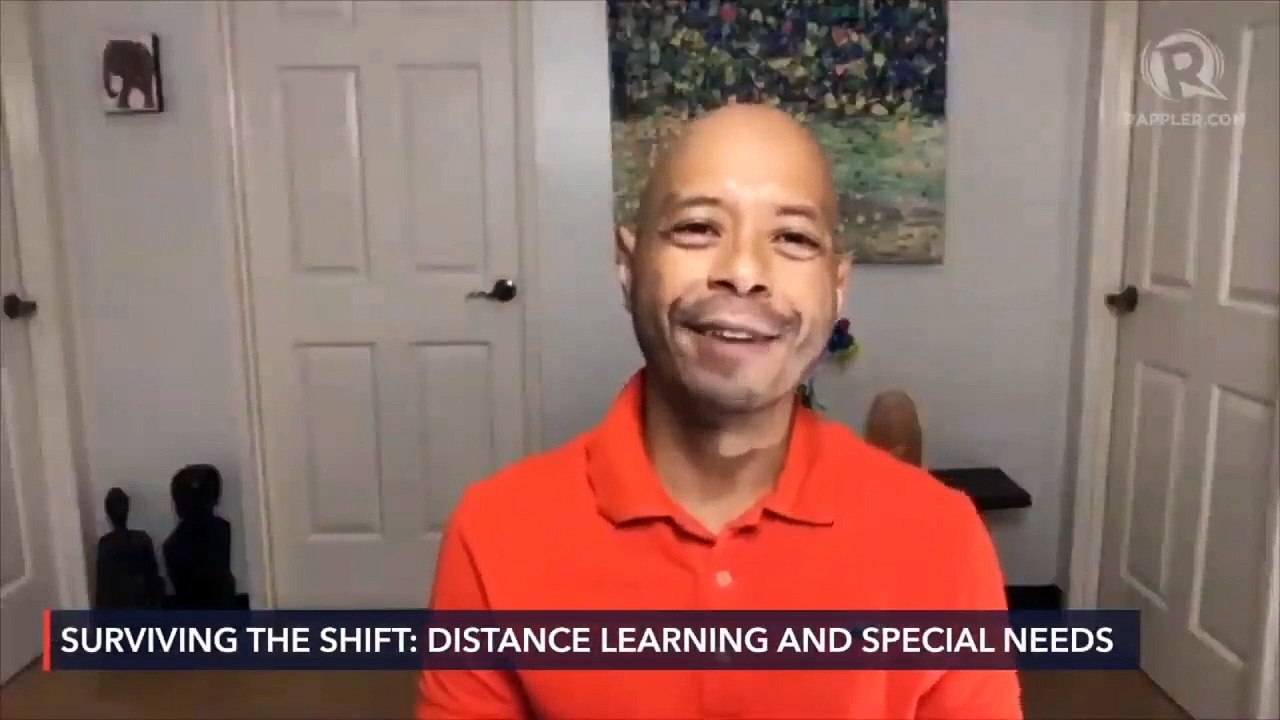 Online education roundtable: Distance learning and special needs