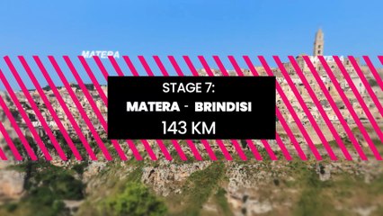 Giro d'Italia 2020 & ENIT | Stage 7