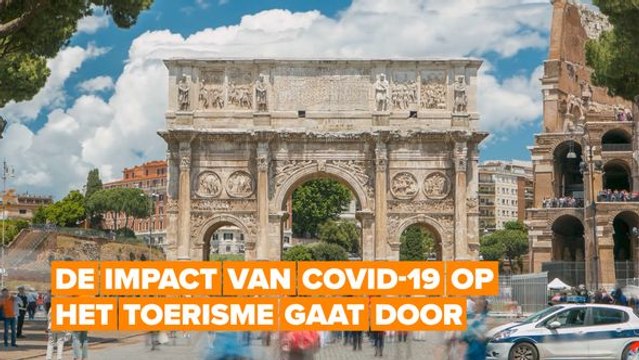 Reizen tijdens Corona