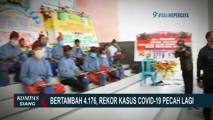 Ancaman Virus Corona Kian Merajalela, Prokotol Kesehatan Wajib Dipatuhi Setiap Orang!