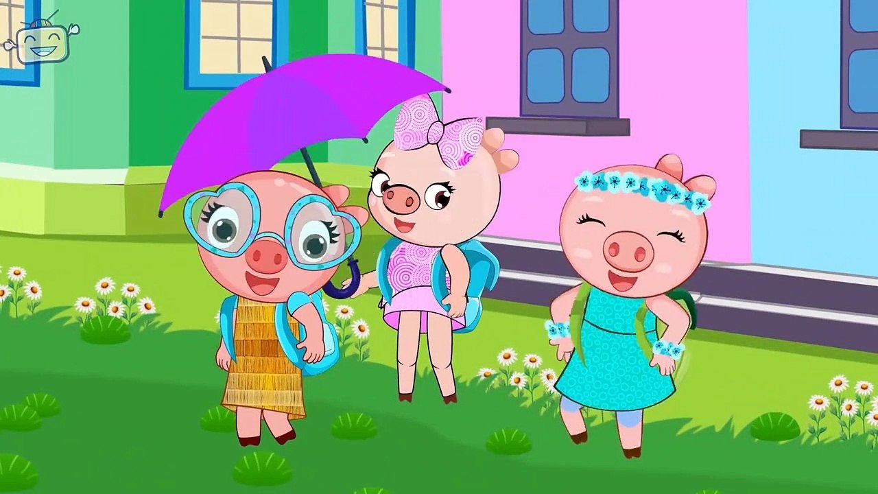 Đi Học Về - Cho Con và Ru Em _ Những bài hát thiếu nhi vui nhộn ý nghĩa cho bé mới đi học