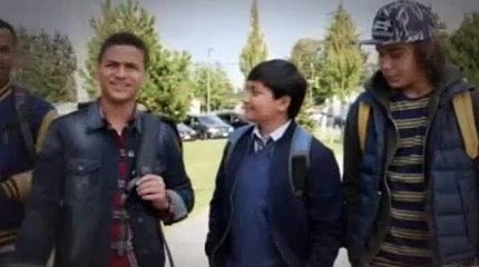 Mech-X4 S02E01 Versus The New Evil