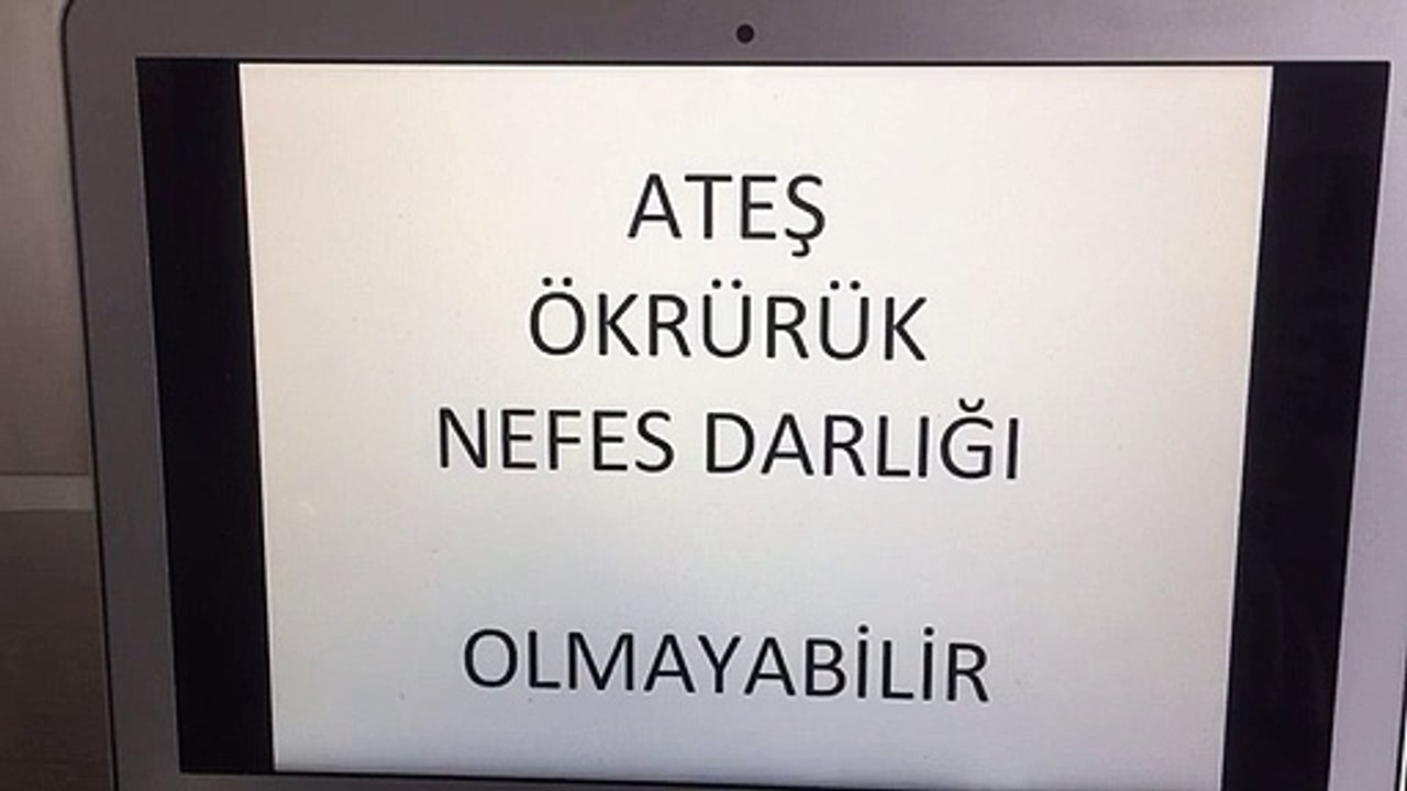 İLERİ YAŞLARDA COVID-19 BELİRTİLERİ NELERDİR?