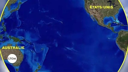 Polynésie Française : Puna'auia