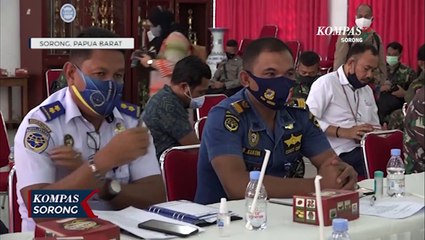 PSSB Tidak Efektif, Pemkot Sorong Tingkatkan Sosialisasi