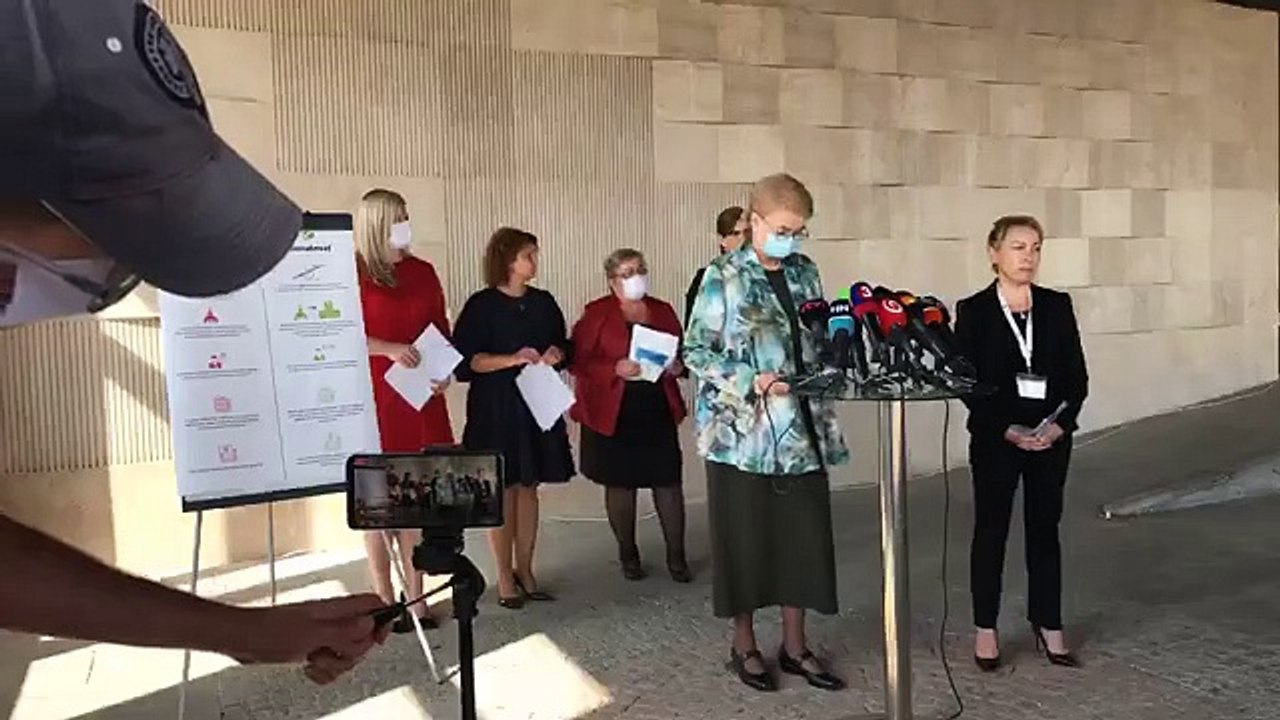 ZÁZNAM: TK hnutia Obyčajní ľudia a nezávislé osobnosti