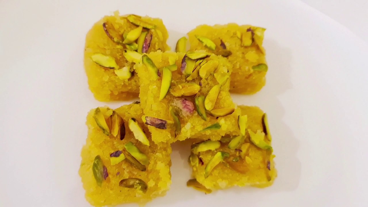 How to make coconut Barfi at home | Nariyal Burfi recipe in hindi
