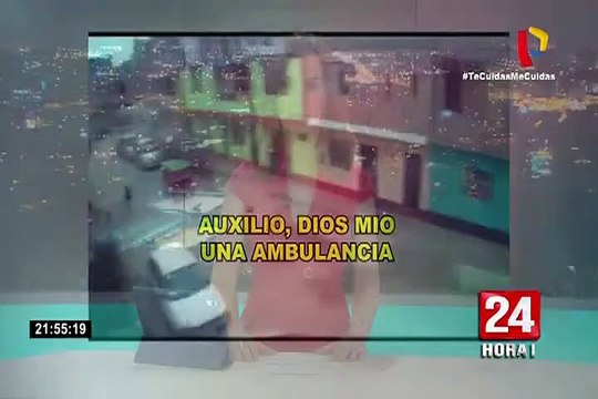 Sicarios intentan asesinar a hombre en la puerta de su casa en San Martín de Porres