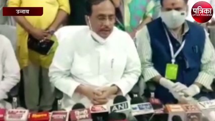 पार्टी कार्यकर्ताओं से मिलने पहुंचे उप मुख्यमंत्री दिनेश शर्मा