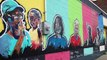 Street artists create murals of Black lives lost that cannot be ignored- Part 1