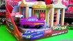 CARS Ramone's House of Body Art GeoTrax  Playset Disney Pixar Mattel