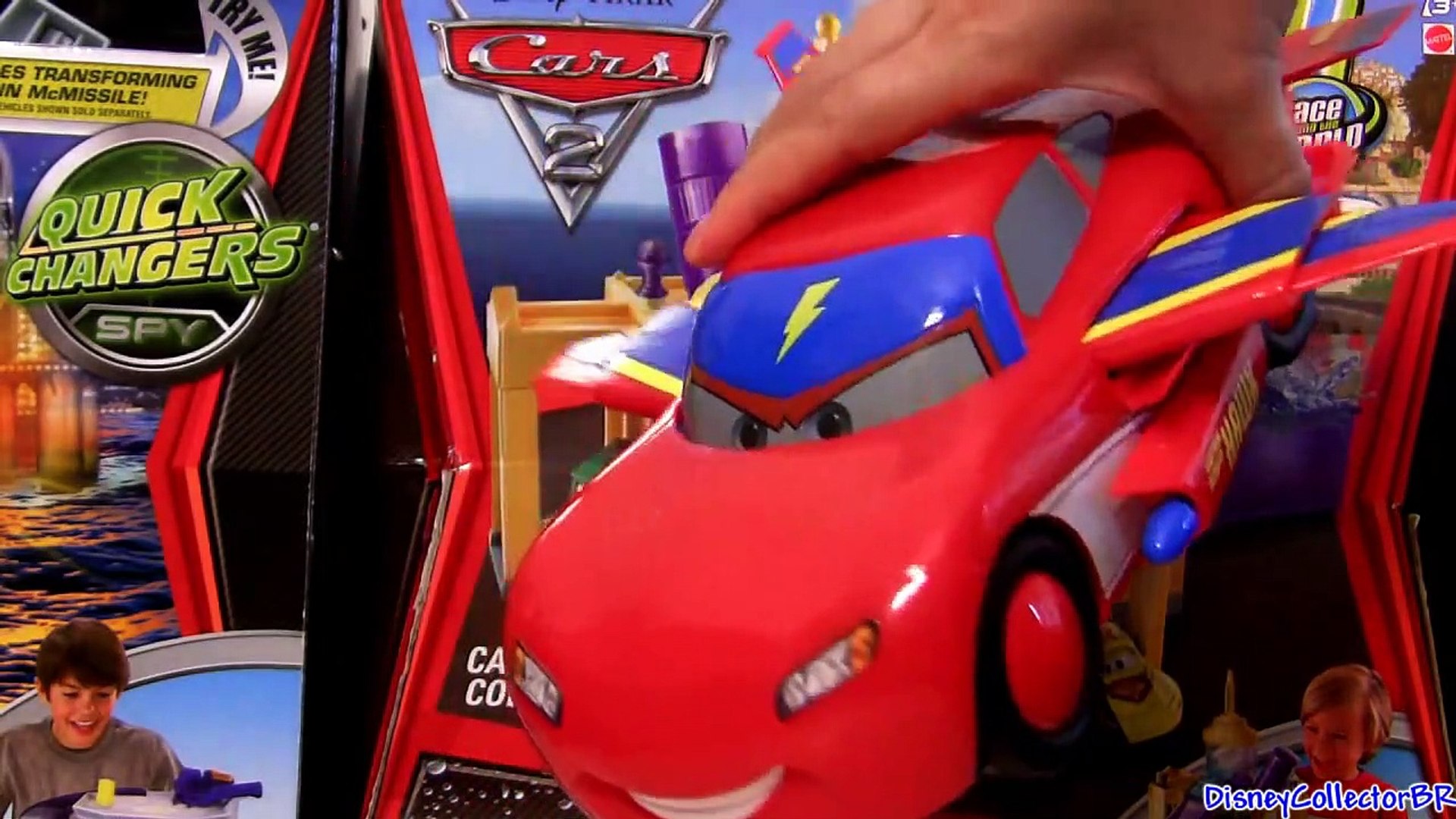 Animiertes Plüschtier Cars Lightning McQueen