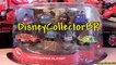 Cars2 Deluxe figurine Playset toys Disney Pixar 7-Pack cars from Disneystore
