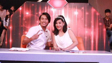 Cát Phượng hả hê vì Kiều Minh Tuấn bị Nam Thư nói móc liên tục 