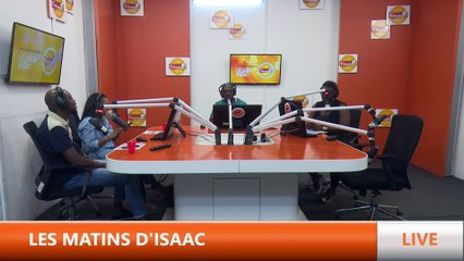 Les matins d'Isaac du 22 Septembre 2020