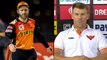 IPL 2020,SRH vs RCB : David Warner Reveals Why Kane Williamson Didn’t Play Opening Match || Oneindia