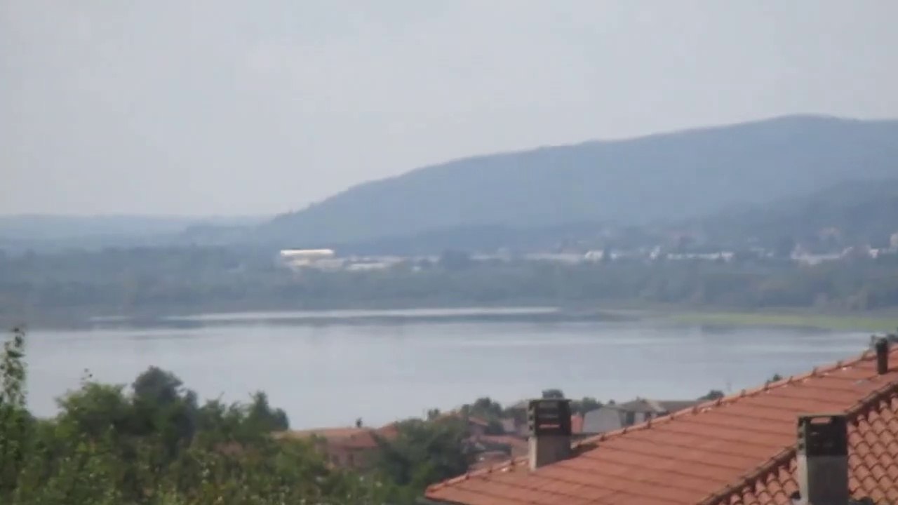 Pianeta Nibiru nell'attesa al lago settembre 2020