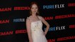 Samantha Cormier "Beckman" Movie Premiere Red Carpet Fashion