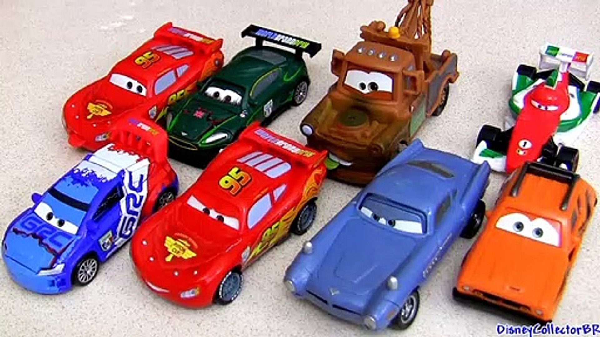 Disney Pixar Cars Quick Changers outlet Race Deluxe Spy Train Transporter X0622 Rare