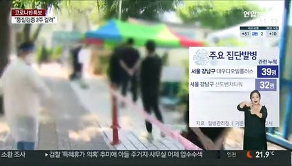 확진자 사흘째 두 자릿수…"추석, 방역관리 시험대"