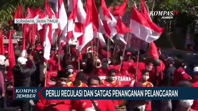 Bawaslu Jatim : Perlu Regulasi Menangani Pelanggaran Protokol Kesehatan Covid-19 di Tahapan Pilkada