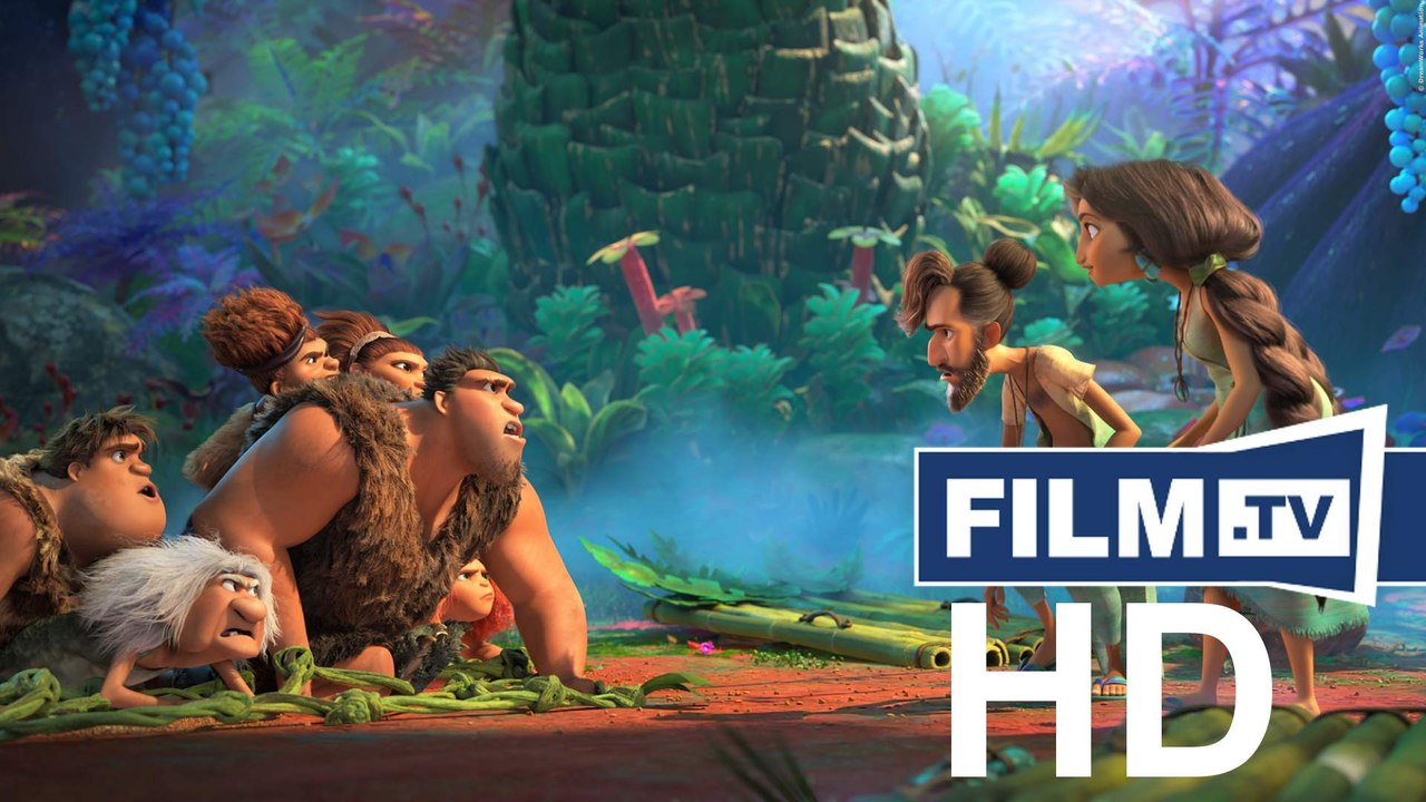 Die Croods 2 - Alles Auf Anfang Trailer Deutsch German (2020)