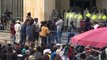 LIVE - Colombian unions hold national strike