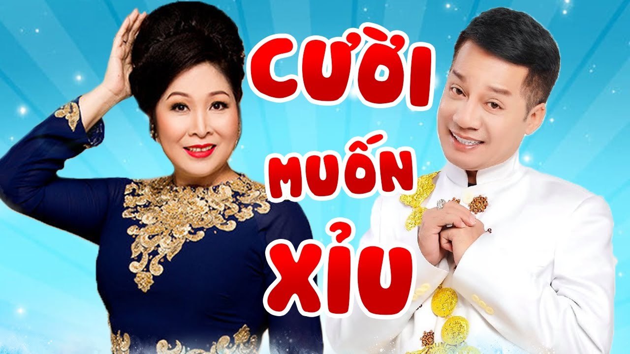 Cười Muốn Xỉu khi Xem Hài Kịch Hồng Vân , Minh Nhí Hay Nhất