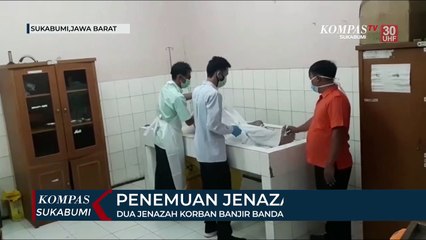 Dua Jenazah Korban Banjir Bandang Teridentifikasi