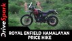 Royal Enfield Hamalayan Price Hike | New Prices & Other Updates Explained