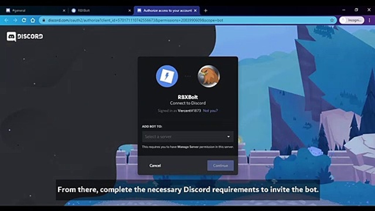 rbxbolt - setup guide