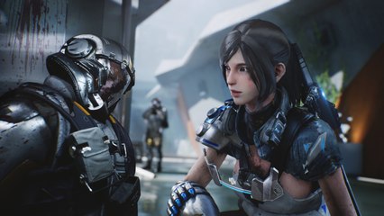 Bright Memory - Annonce du jeu sur Xbox Series X