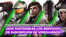 ¿Son las suscripciones el futuro del gaming?