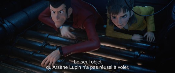 Lupin III : The First - bande-annonce VOST (au cinéma le 7 octobre)