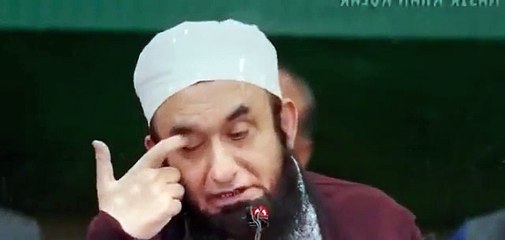 Maulana Tariq Jameel Saab Very Beautifull Short Clip Bayan