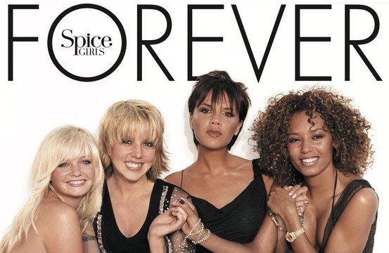 The Spice Girls to re-release Forever on vinyl to mark 20th anniversary