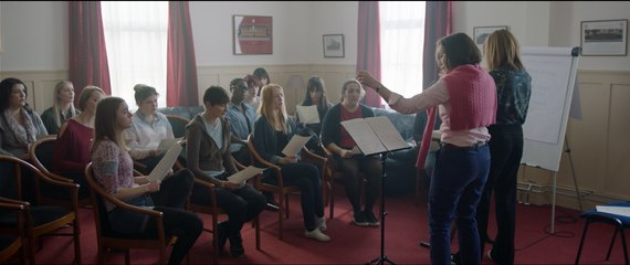 THE SINGING CLUB : bande-annonce VOST