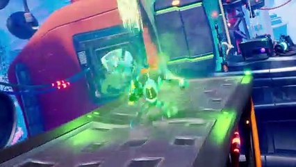 Crash Bandicoot 4: It's About Time - Trailer di lancio