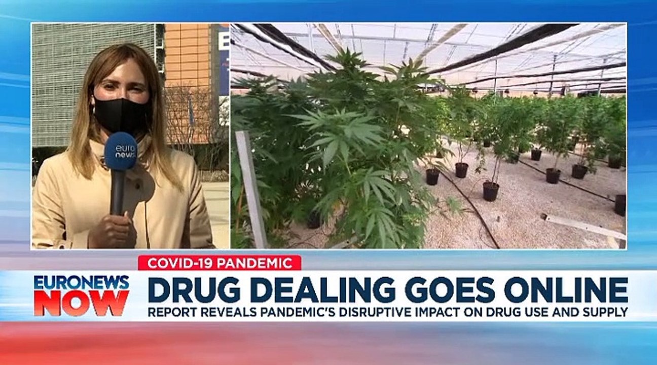 EU Drug Report 2020: Party pills out of fashion, online dealing and over-50s overdose spike