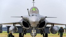 Watch: IAF's Rafale fighter jets conduct familiarisation sorties over Ladakh region