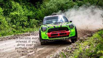 Symptoms of a Bad Shock Absorber in a Mini