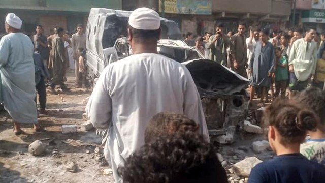 مصر.. مظاهرات في عدة محافظات تطالب بإنهاء الحكم العسكري