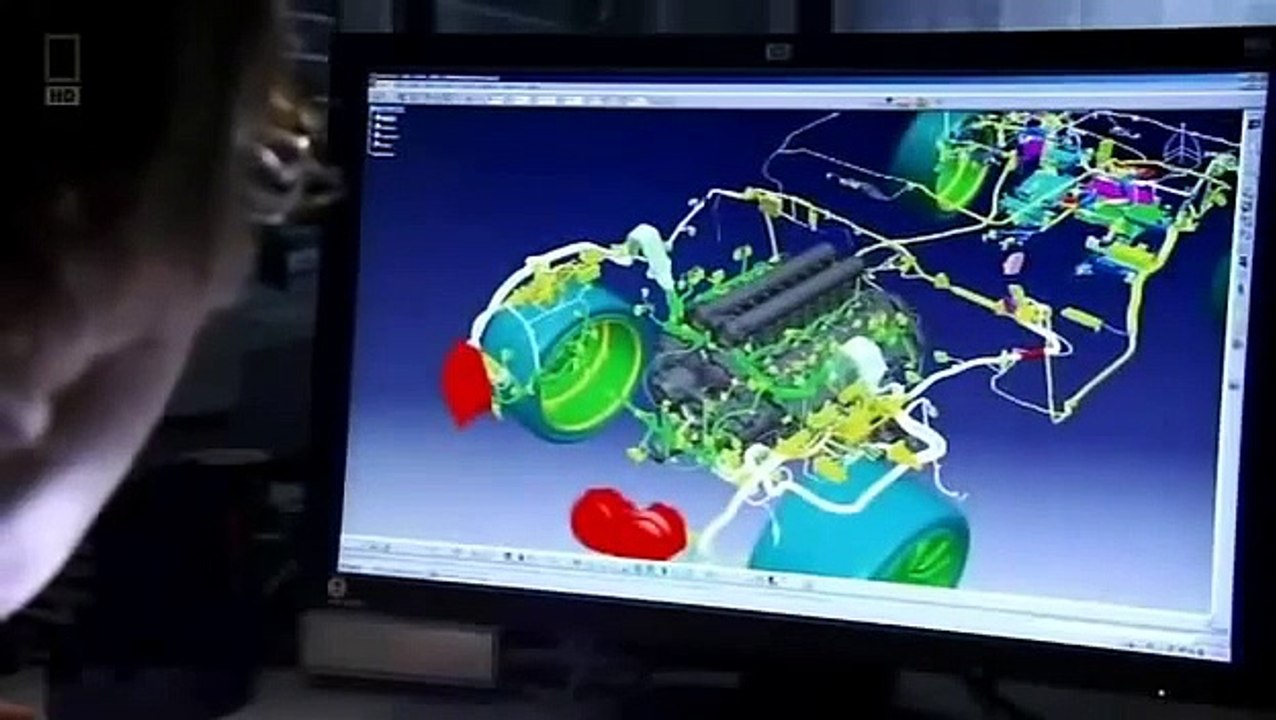 How Bugatti is Made