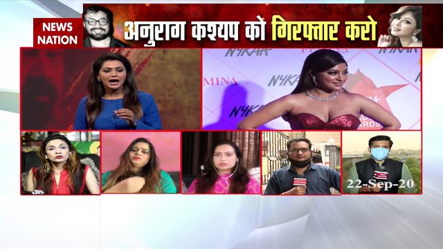 Actress Payal Ghosh to file FIR against Anurag Kashyap today