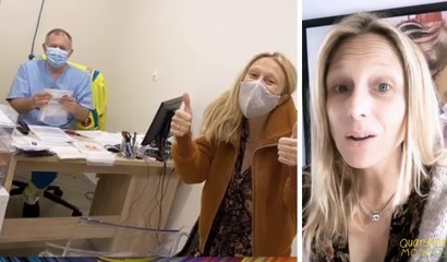 Julie Taton confinée : absente sur NRJ, elle a passé un test Covid !