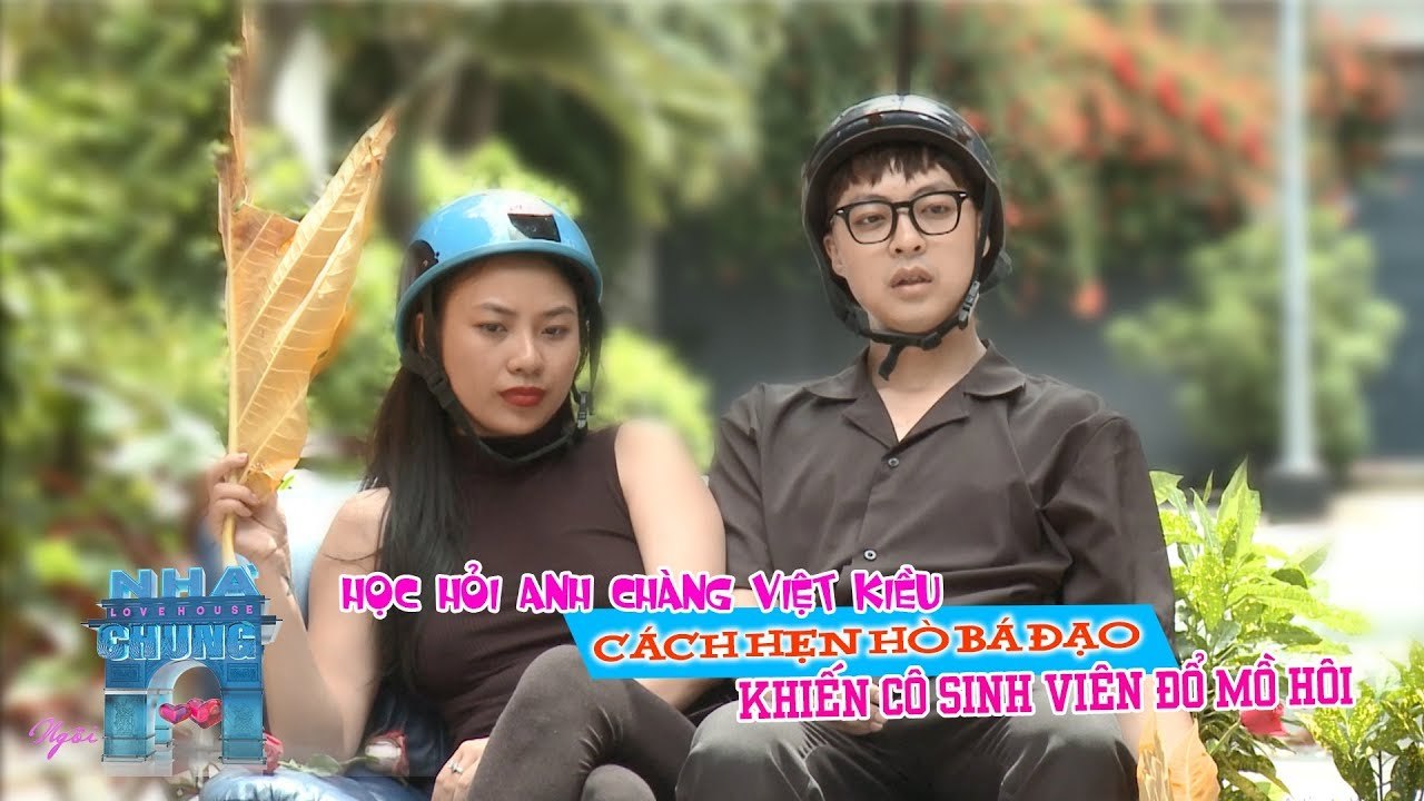 Học hỏi anh chàng Việt kiều cách hẹn hò bá đạo khiến cô sinh viên trẻ đổ mồ hôi 